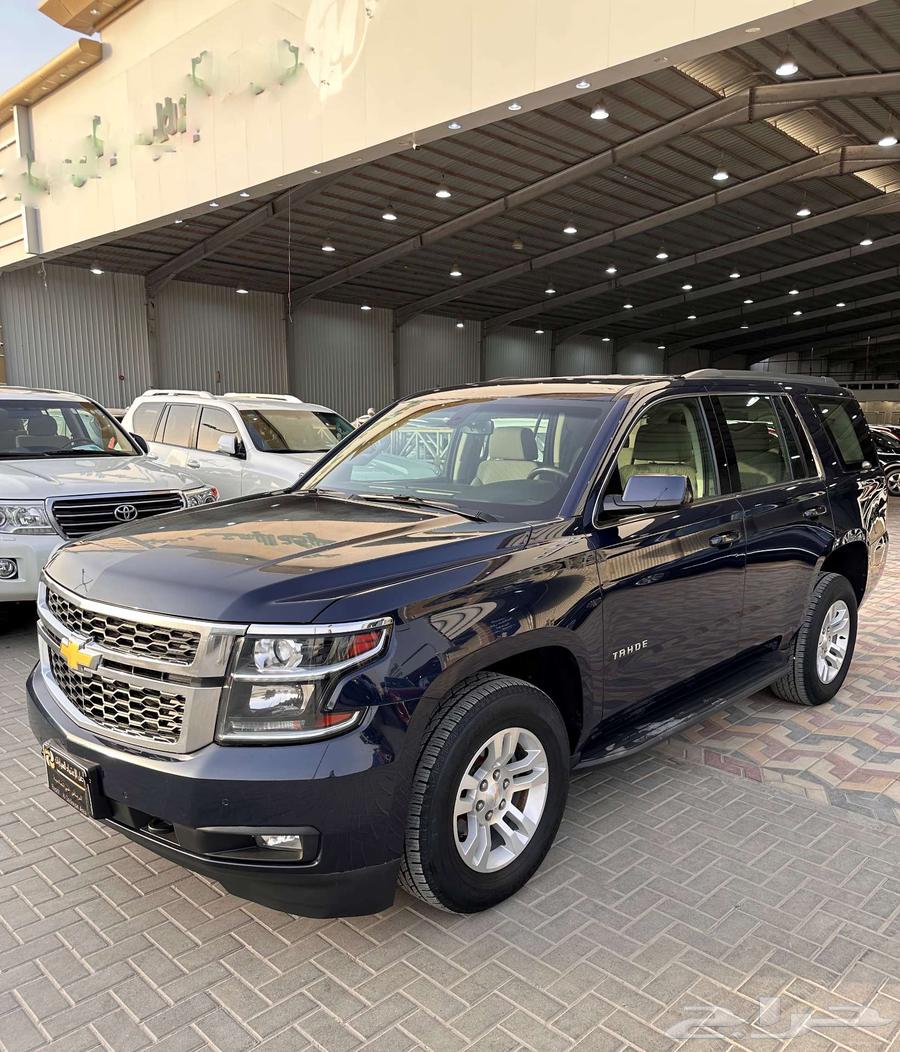 شيفورليه تاهو 2018 LS دبل64375467978497112