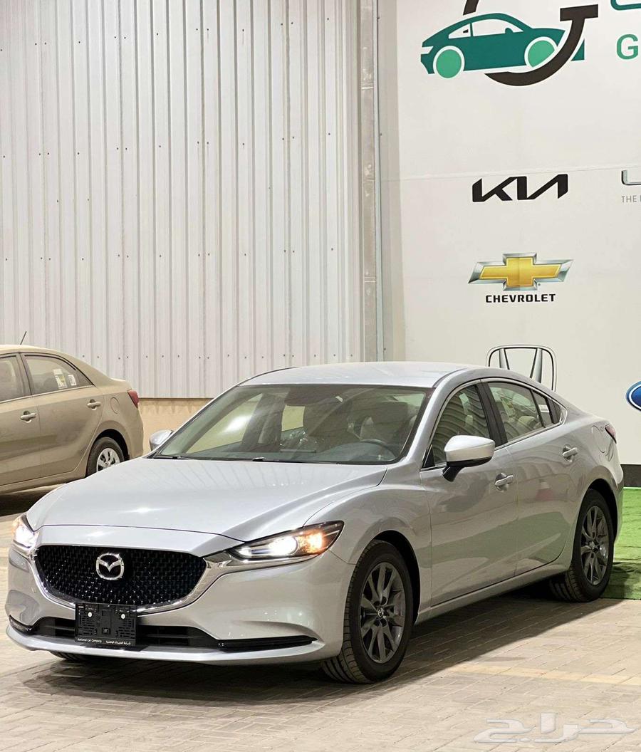 مازدا 6 موديل 2025 استاندر خليجي اقساط64380778627585112