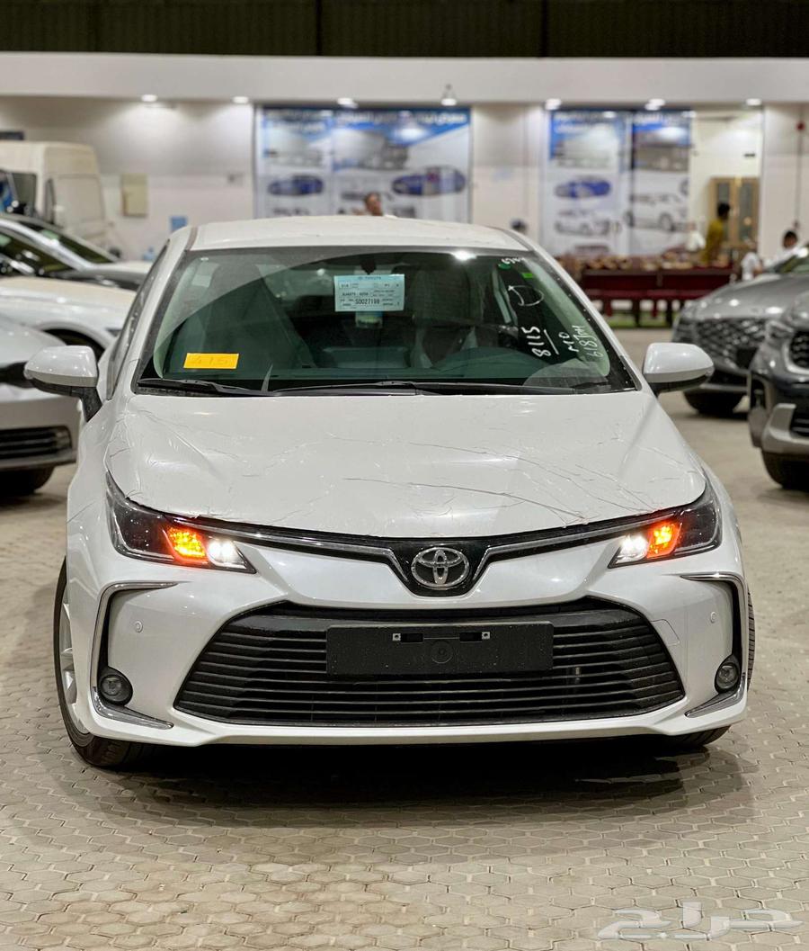 كورولا 2.0 Xli فتحة بنزين 202564374641544705110