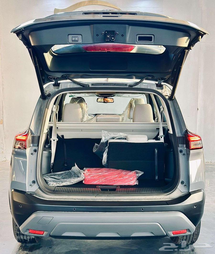 نيسان اكستريل ستاندر دبل و بدون دبل 7 مقاعد 2025 -64380833312897111