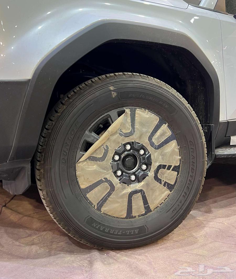 تويوتا برادو TXL1 بنزين 2025 اقل سعر اقساط او كاش64375082023939112