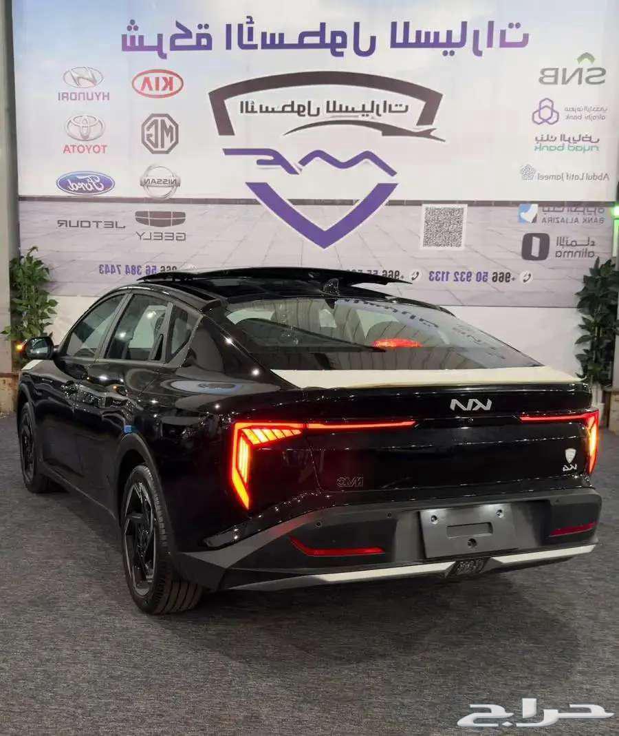 كيا K4 نص فل 2000 سي سي موديل 2026 كاش وتمويل64377959071233112