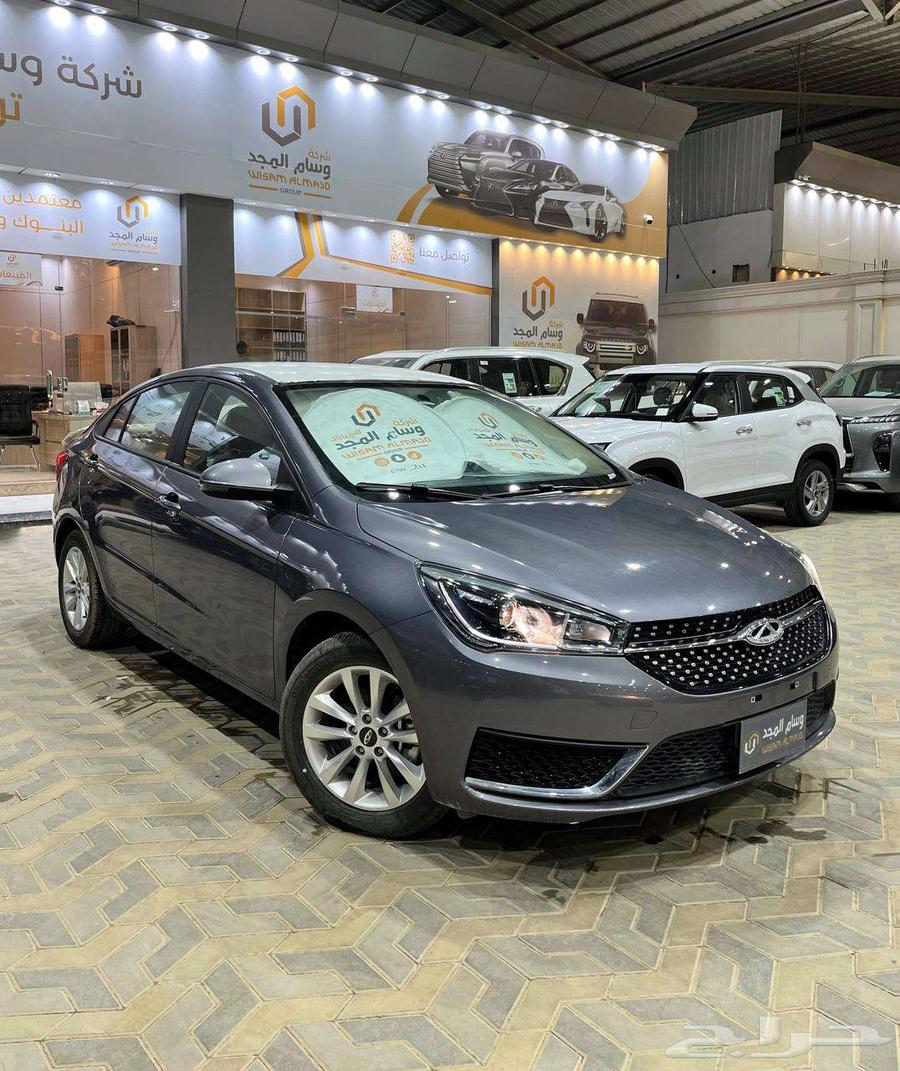 عرض خاص شيري اريزو 5 برو كمفورت 1.5 تيربو موديل 2023 بطاقه64374876477699110