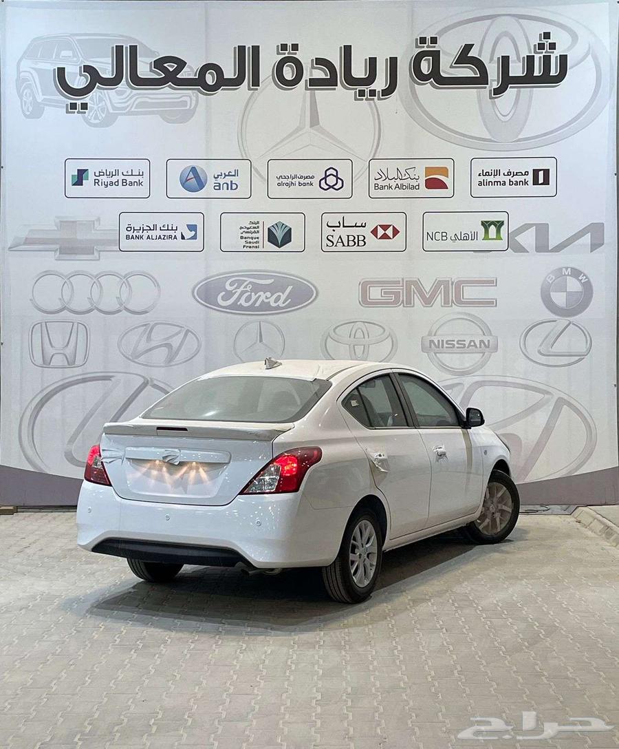 عرض خاص نيسان صني كلاسيك 2024 كاش واقساط جميع البنوك64376614731267112
