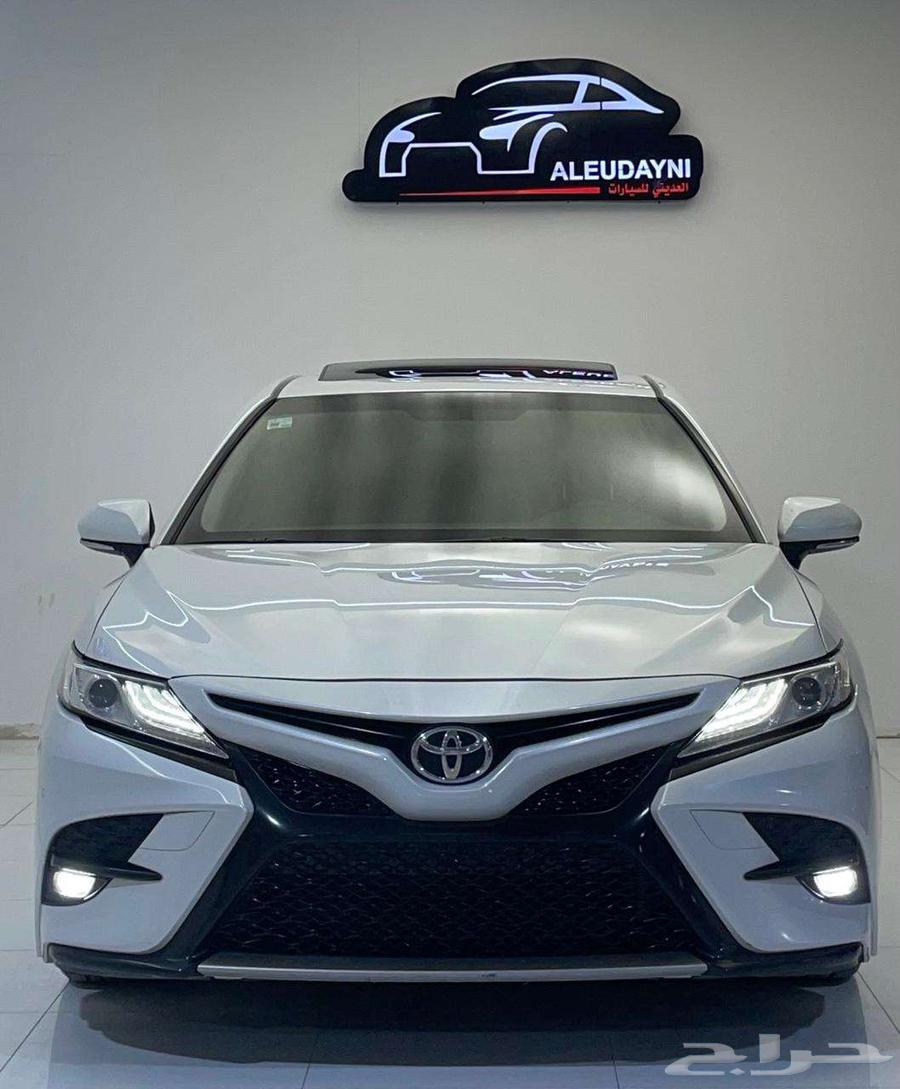 تويوتا كامري اسبورت 202064379631216258113