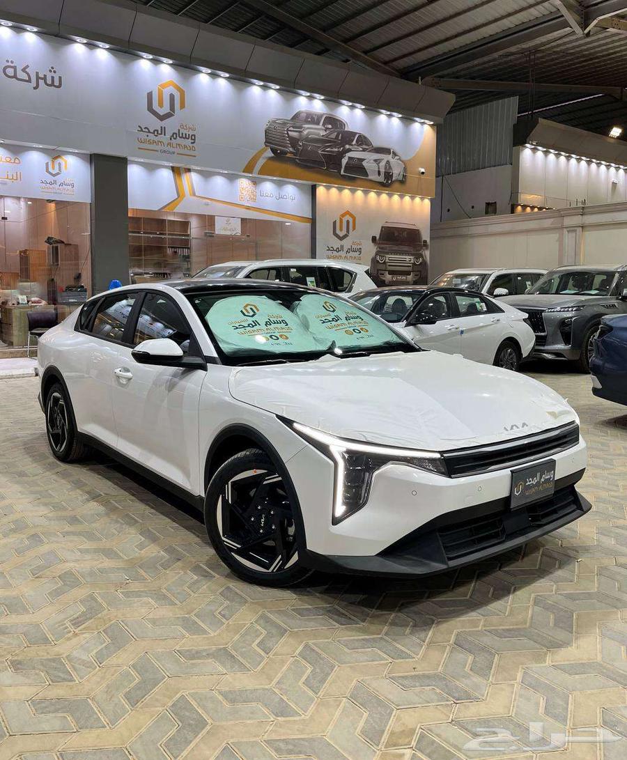 Special Offer Kia K4 GLS 2.0 Full Option 2026 Model with Customs Card64374744200065110