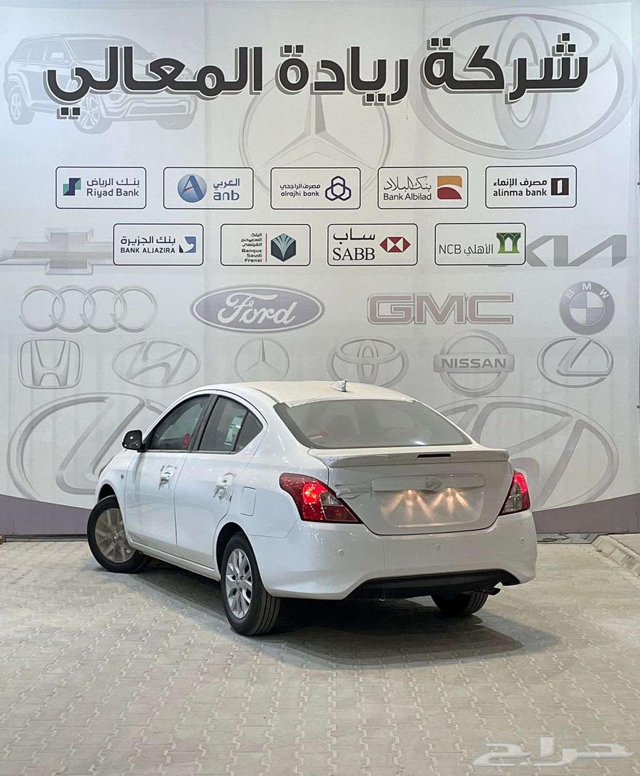 عرض خاص نيسان صني كلاسيك 2024 كاش واقساط جميع البنوك64376614731267113