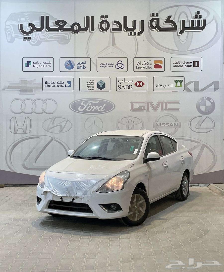عرض خاص نيسان صني كلاسيك 2024 كاش واقساط جميع البنوك64376614731267110