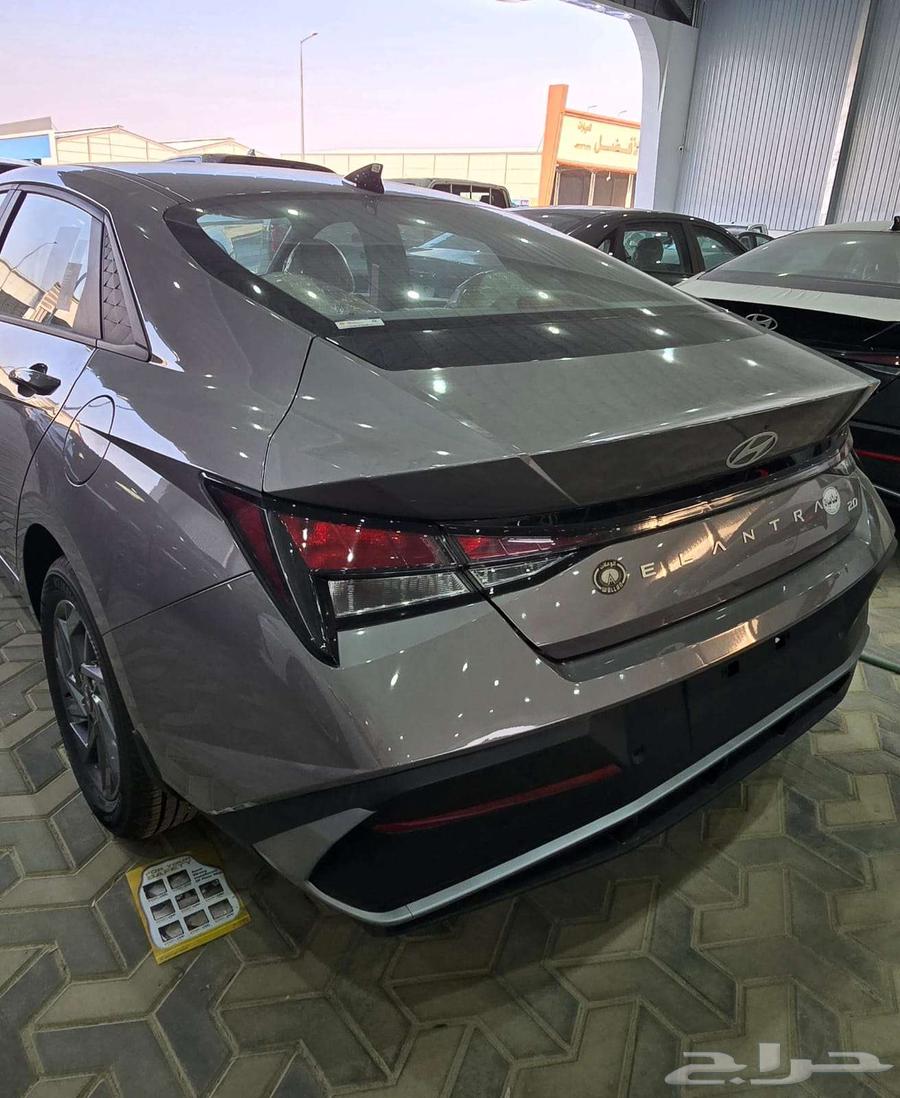 هيونداي النترا سمارت بلس 2.0 2025 لتمويل البنوك - كاش64382555736833114