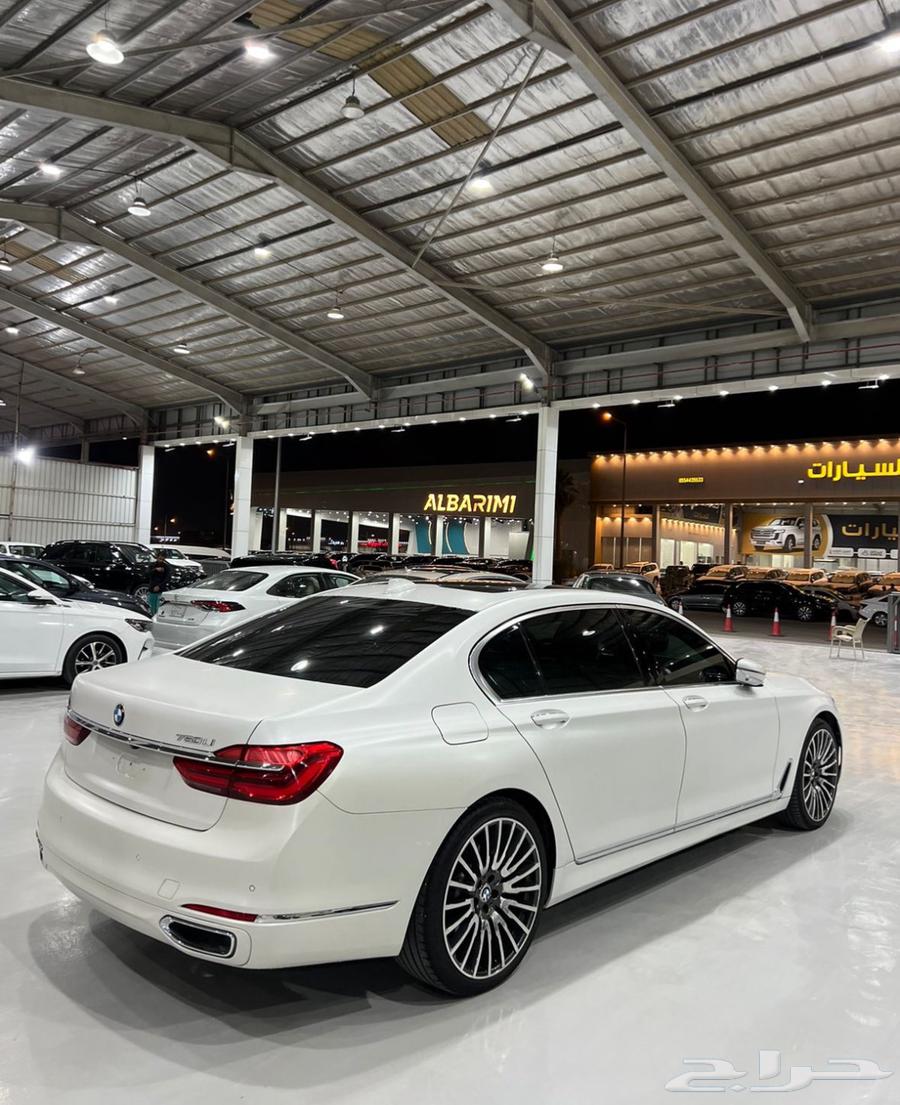 بي ام دبليو 2018 730i64377167352578114