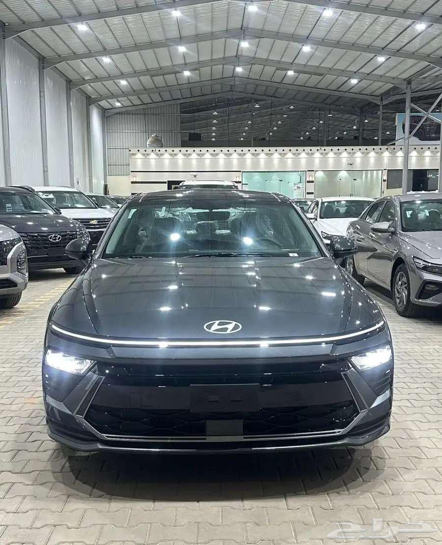 هيونداي سوناتا سمارت بانوراما بصمه 2025 اصفار64375946750209110