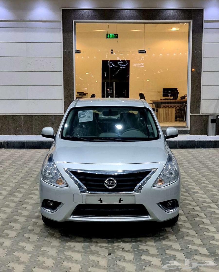 نيسان صنى كمفورت 1.5 الشكل القديم 202464374773462275110