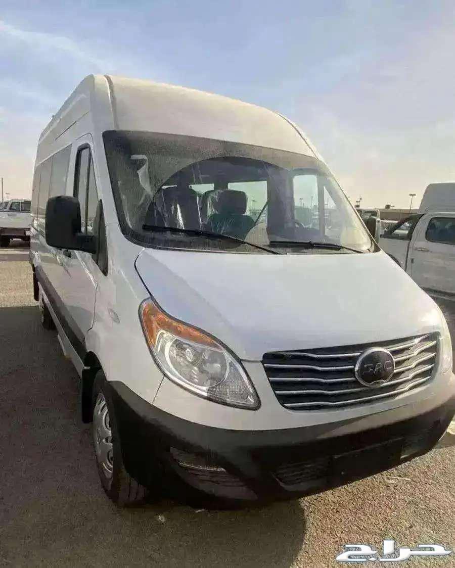 جاك سنراي باص 16 راكب ديزل موديل 202564375318779649110