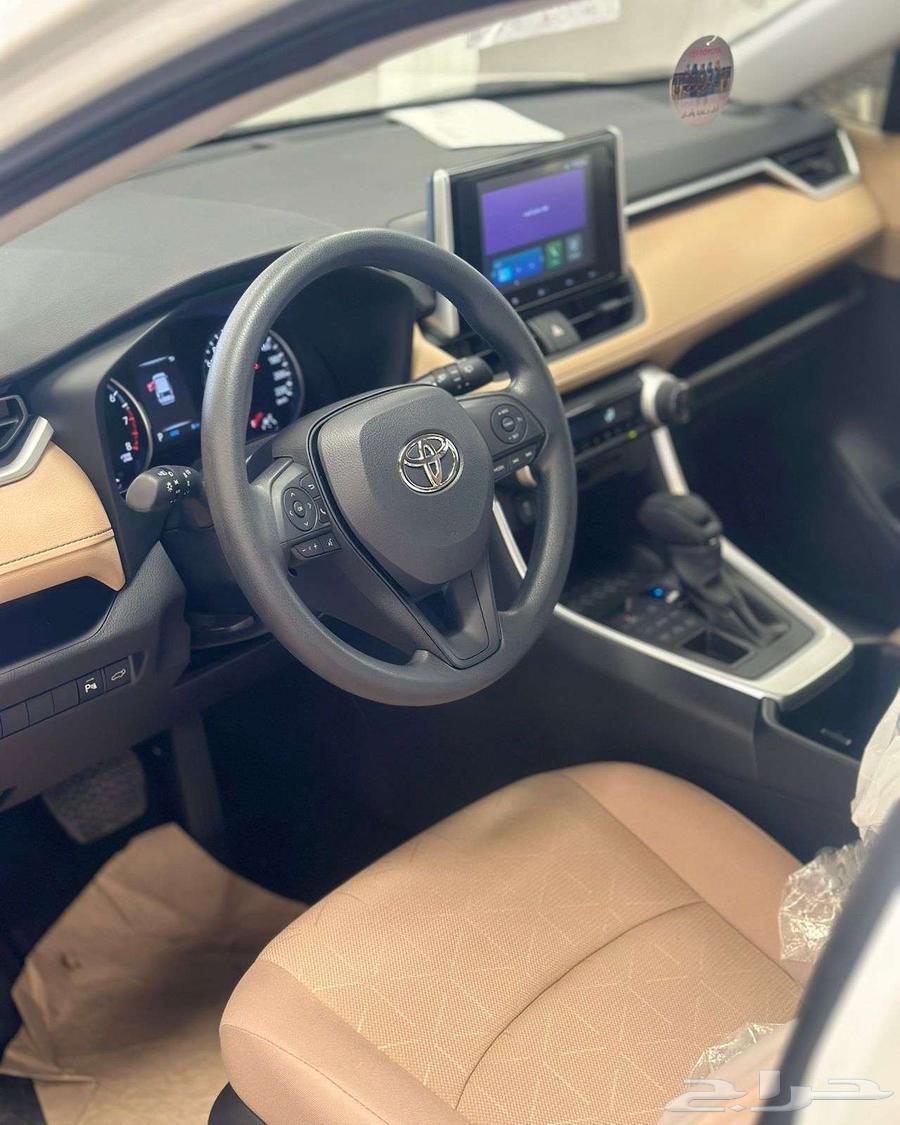 تويوتا راف فور64383358150657113