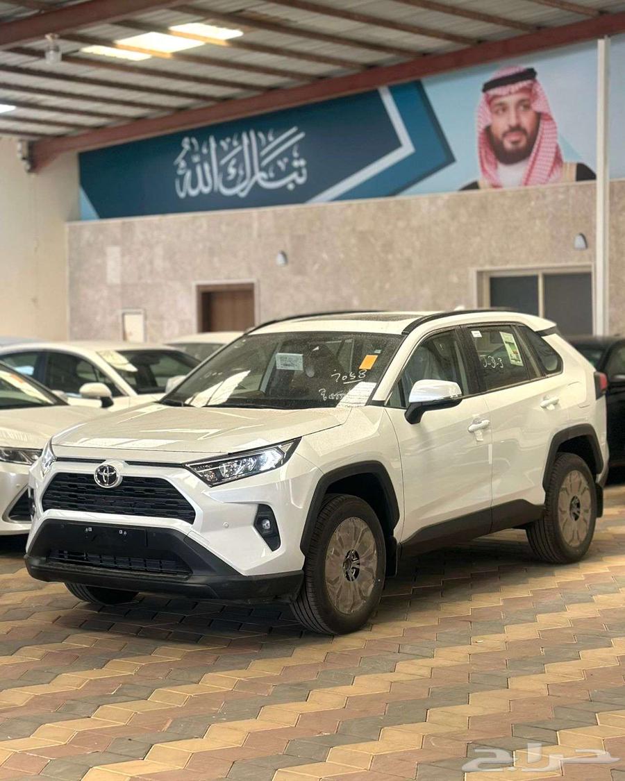 تويوتا راف فور64383358150657110