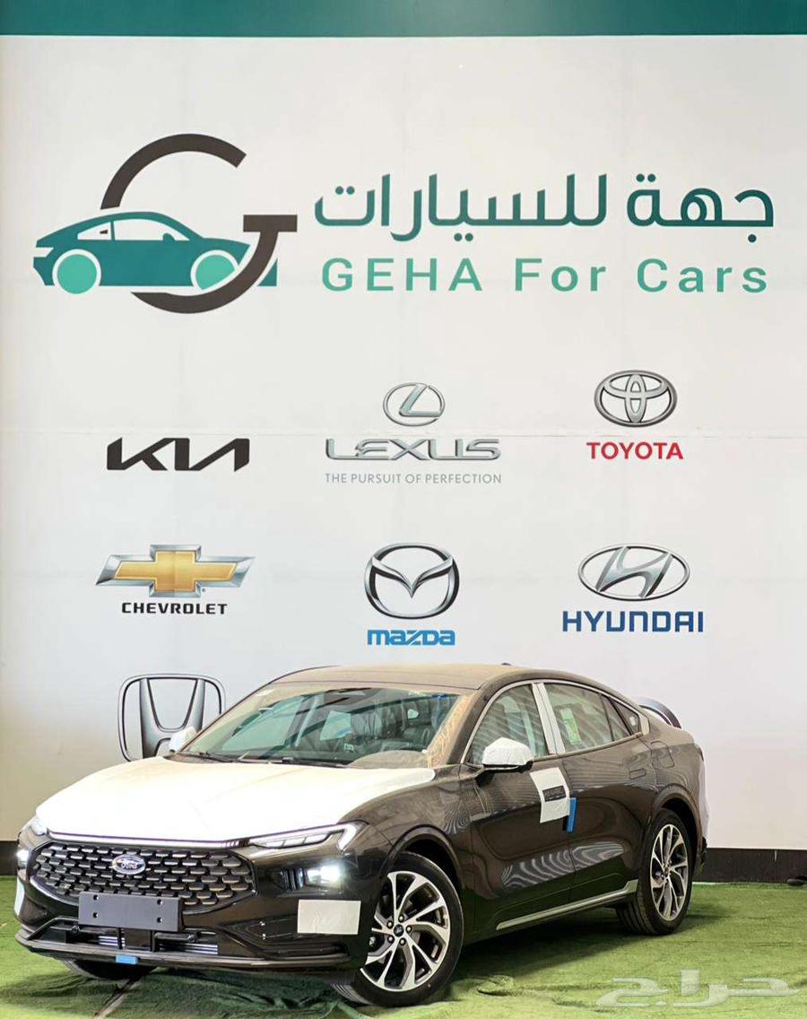 فورد تورس تريند وتتانيوم بنزين 202564380778604803110