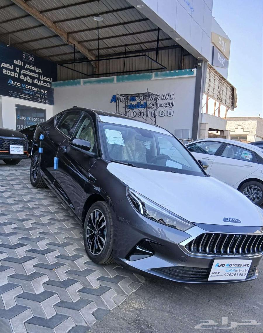 جاك J7 موديل 202564375037529347113