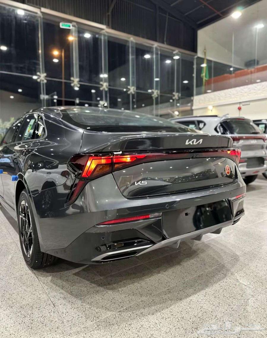 Kia K5 Standard GL and Enhanced Standard 2025 Lowest Cash and Installment Price64381424967169113