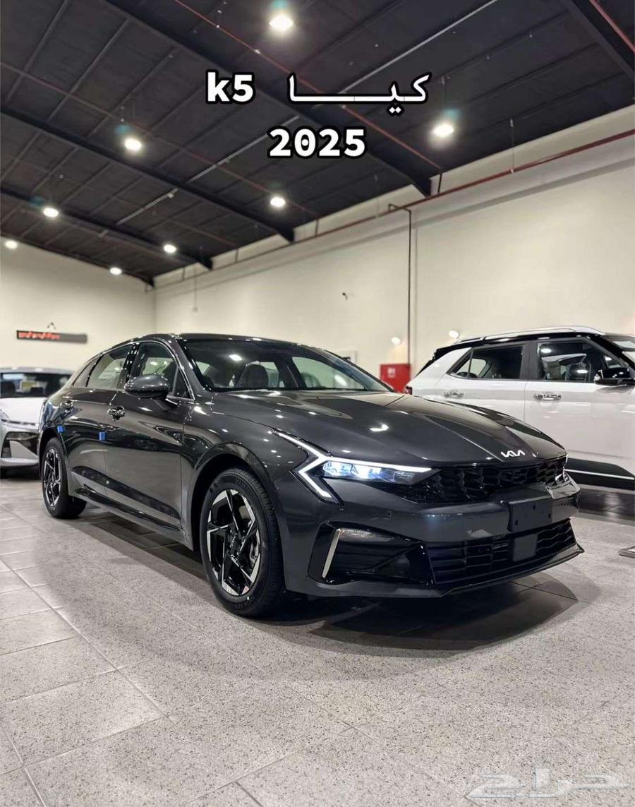 Kia K5 Standard GL and Enhanced Standard 2025 Lowest Cash and Installment Price64381424967169112