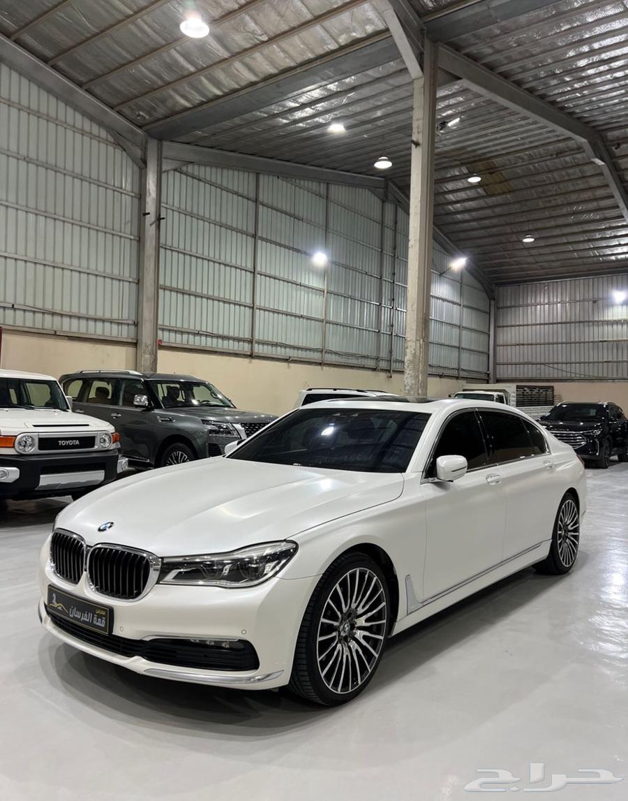 بي ام دبليو 2018 730i64377167352578111