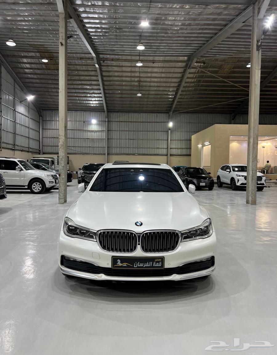 بي ام دبليو 2018 730i64377167352578110