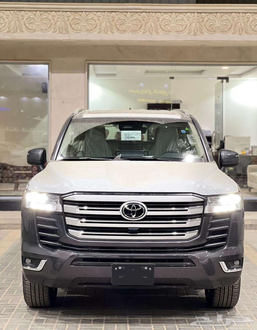 تويوتا لاندكروزر جي اكس ار L4 - سعودي - 2025 بنزين - ديزل64381191469698112