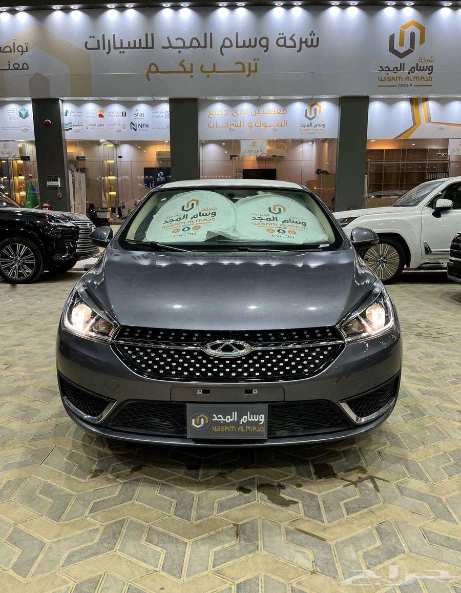 عرض خاص شيري اريزو 5 برو كمفورت 1.5 تيربو موديل 2023 بطاقه64374876477699112