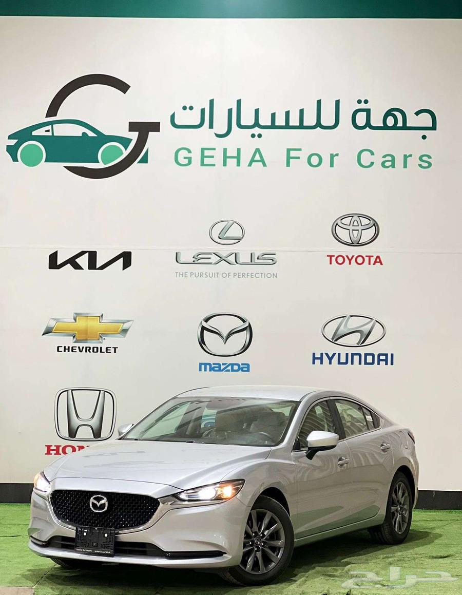 مازدا 6 موديل 2025 استاندر خليجي اقساط64380778627585111