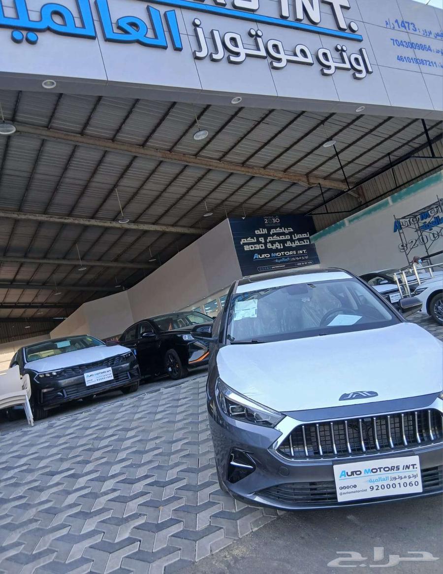 جاك J7 موديل 202564375037529347112