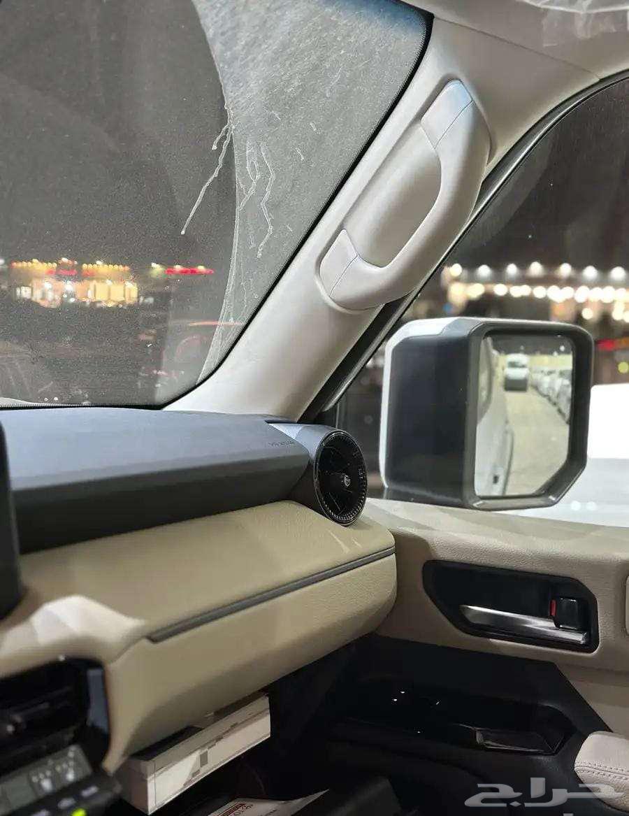 تتوفر فئات برادو 2025 اصفار لمبيعات البنوك بأقل ربح 0.3564382376410371111