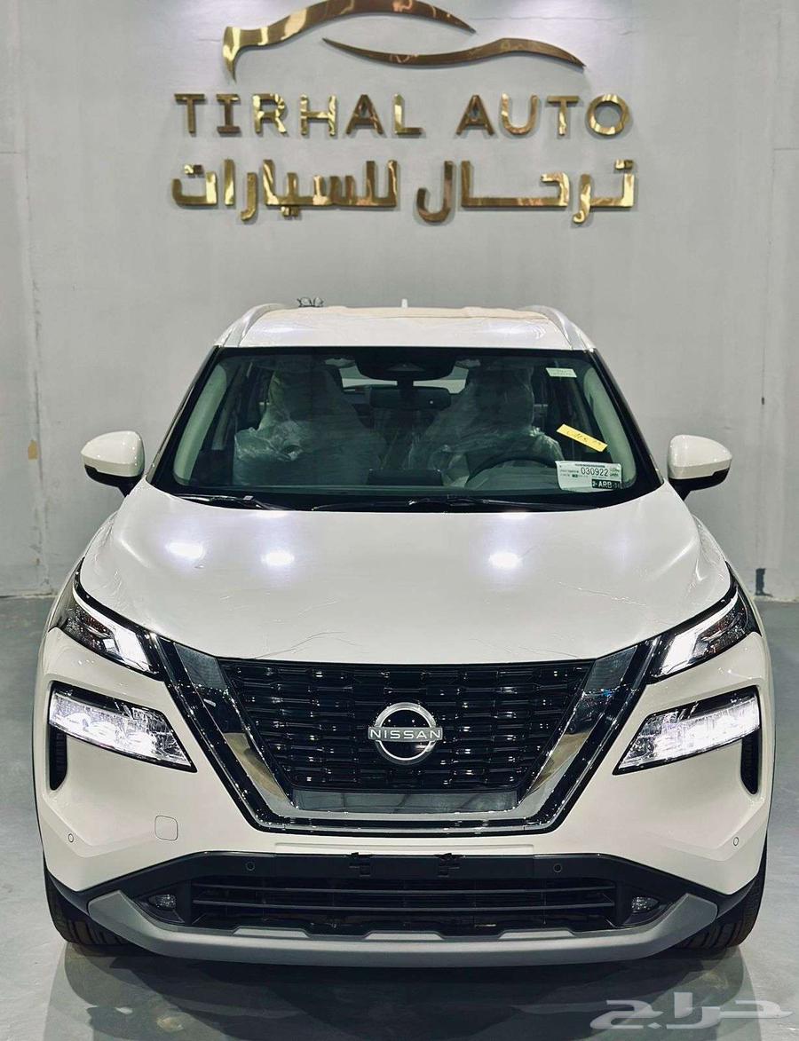 نيسان اكستريل ستاندر دبل و بدون دبل 7 مقاعد 2025 -64380833312897110