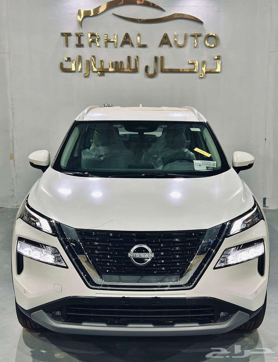 نيسان اكستريل SV بيترومين دبل 7 مقاعد .202564381671393666110