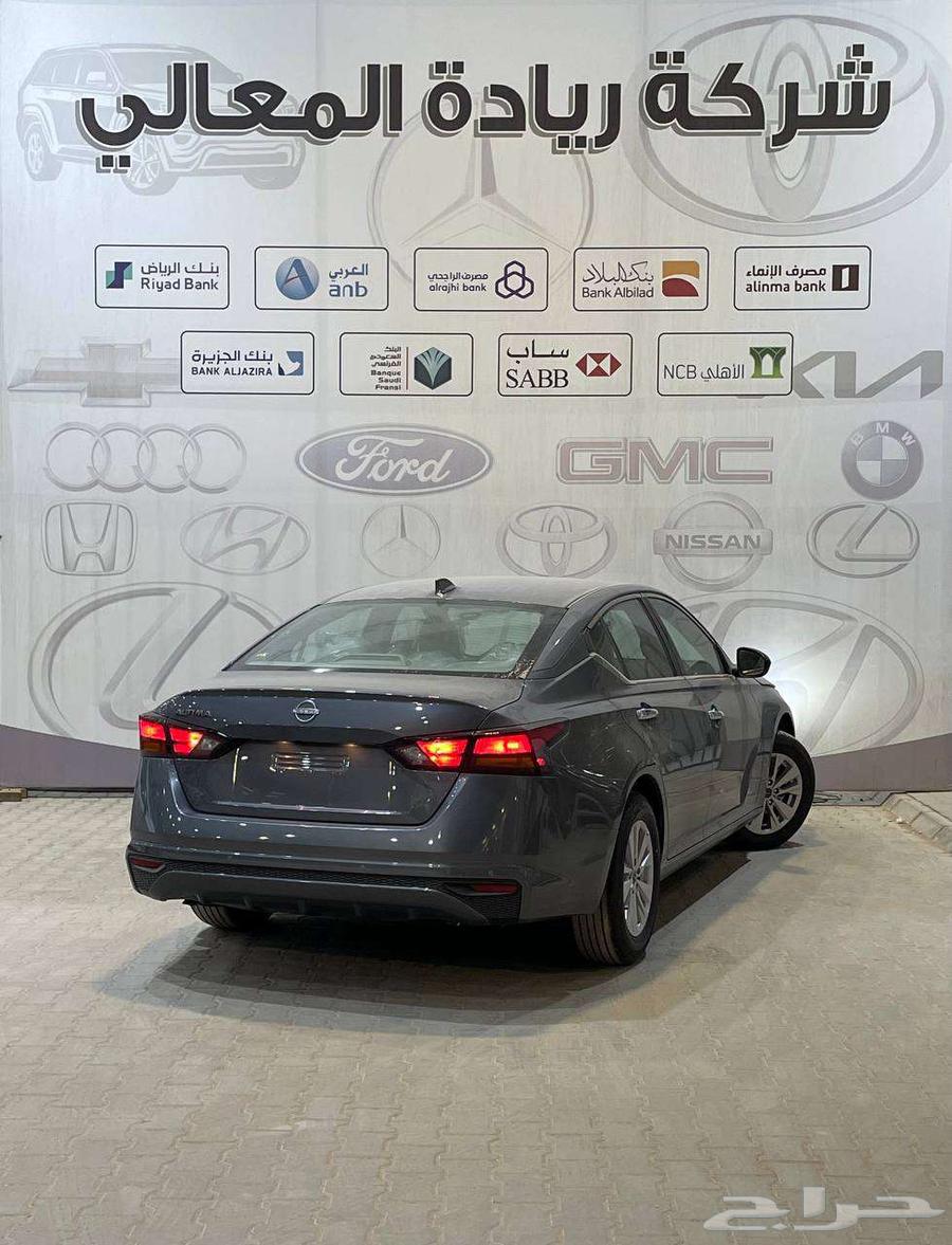 نيسان التيما 2.5 ستاندر 2025 جميع الالوان كاش واقساط64376185131137111