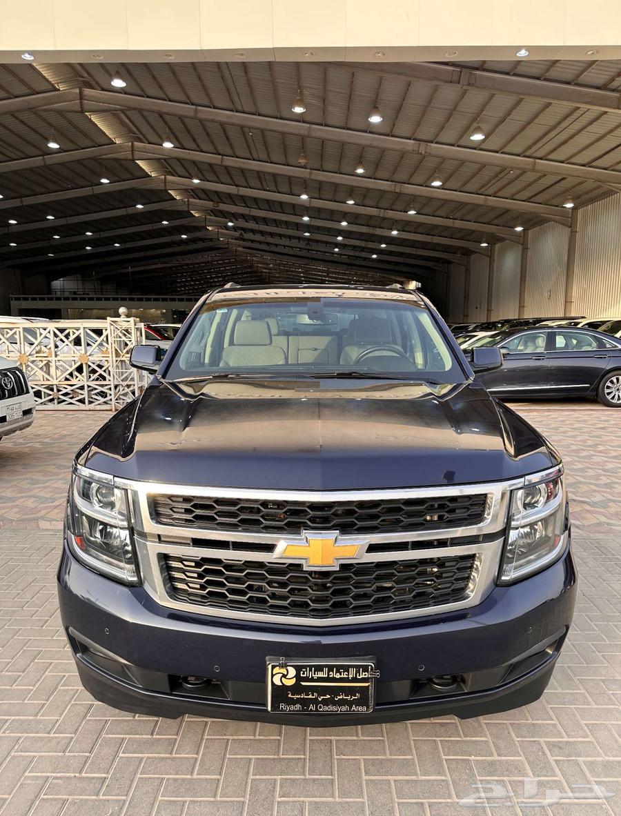 شيفورليه تاهو 2018 LS دبل64375467978497110