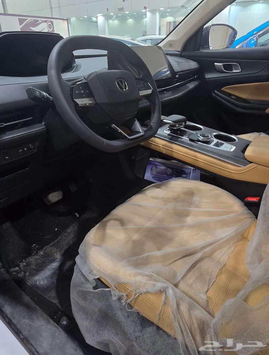 شانجان يوني اس فل 1.5 2025 لتمويل البنوك - كاش64382514288257114