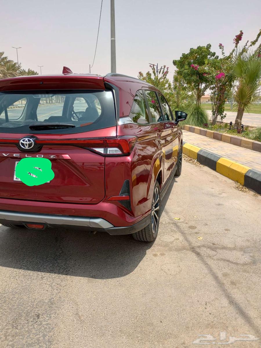 تويوتا فيلوز 2024 للبيع64373831897089111