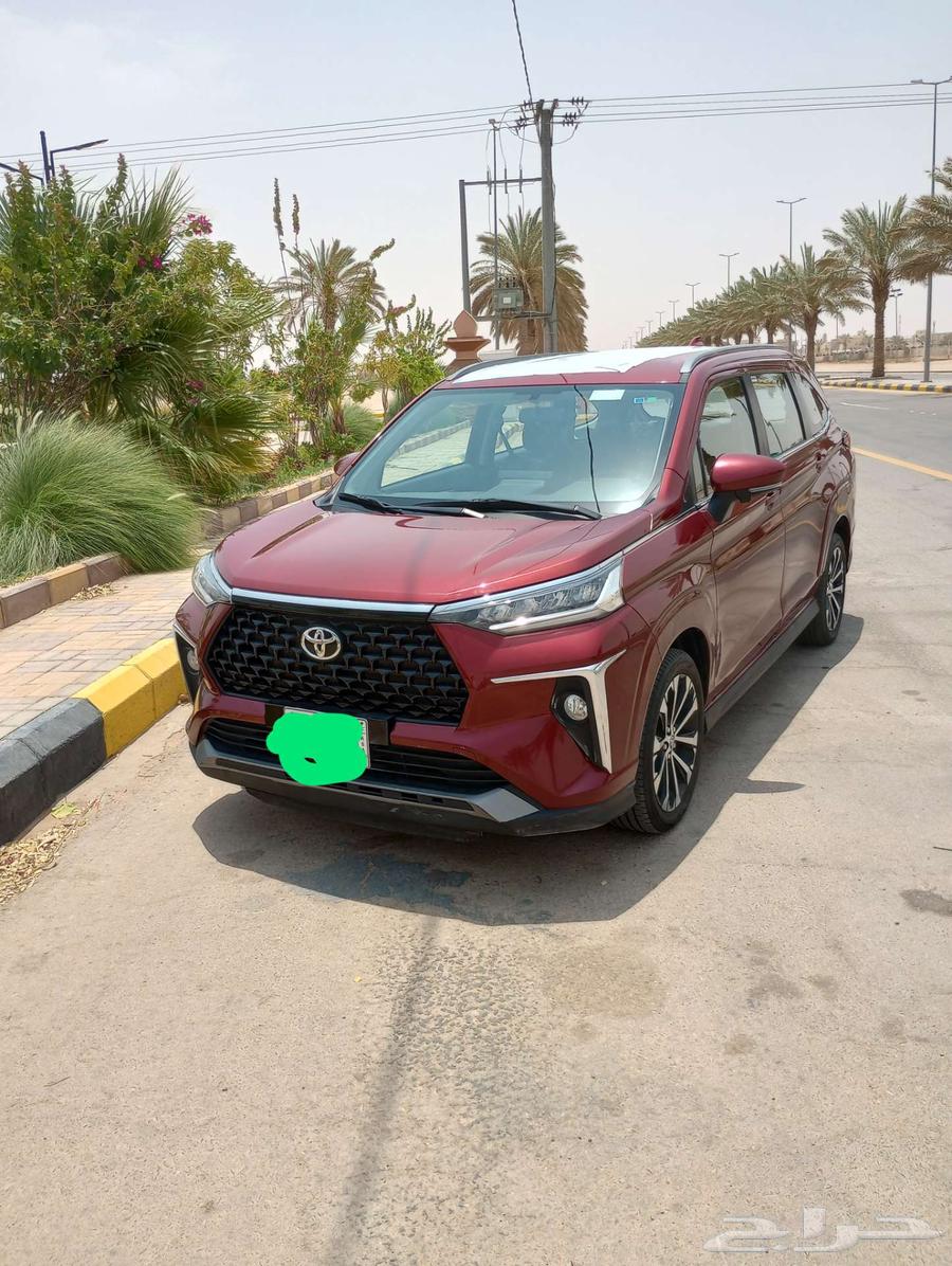 تويوتا فيلوز 2024 للبيع64373831897089110