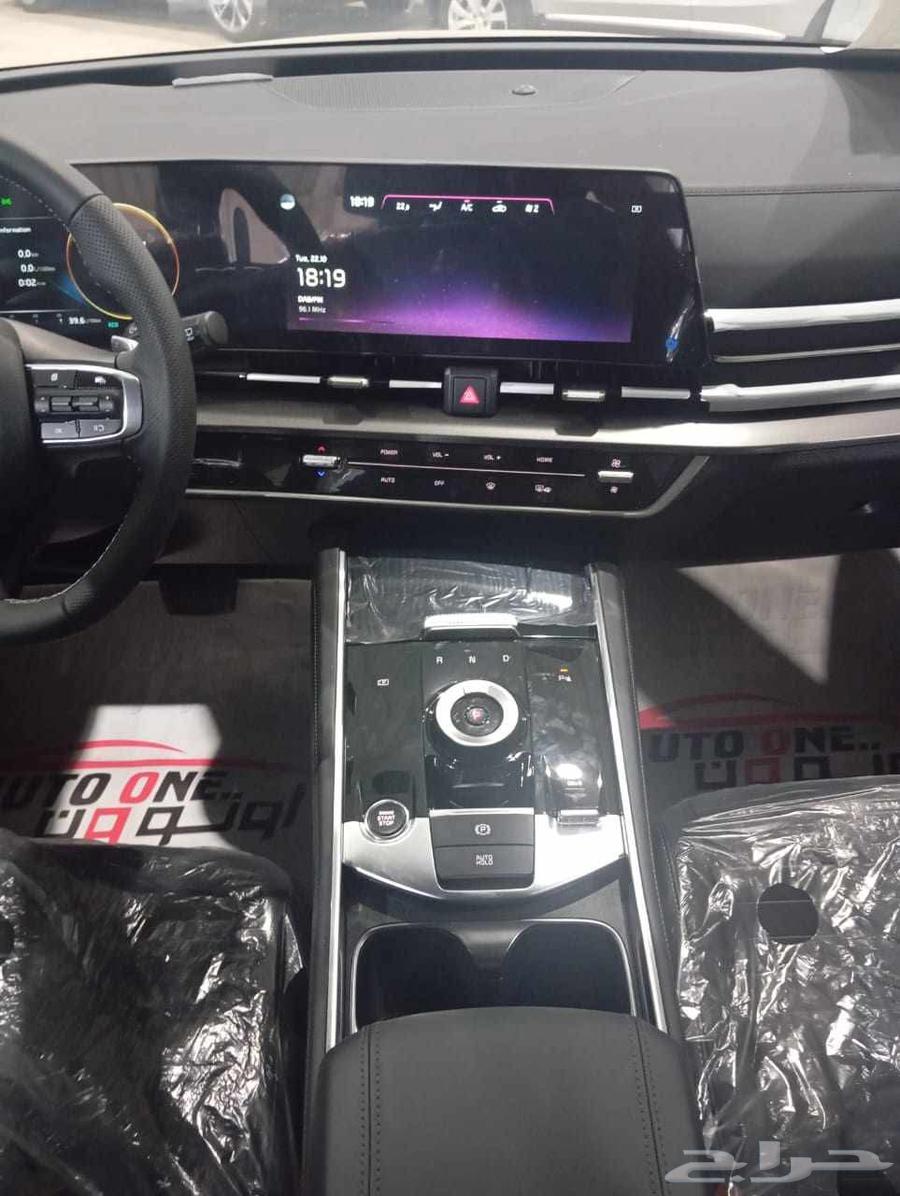 كيا سبورتاج 1.5 نصف فل GLS طويل دفع ثنائي موديل 202564375467969410114