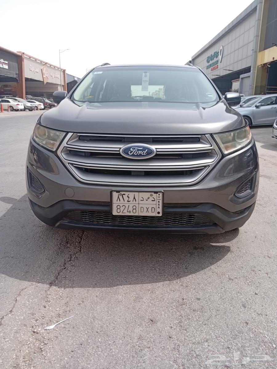 فورد ايدج 201764377564681859110