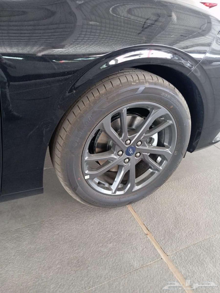 فورد تورس امبيانتي بنزين 2025 (كاش - اقساط )64380624292355114