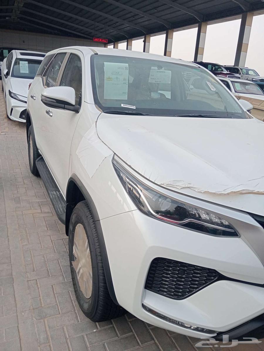 تويوتا فورتشنر 2025 بنزين كاش وأقساط جميع البنوك64381287091586112