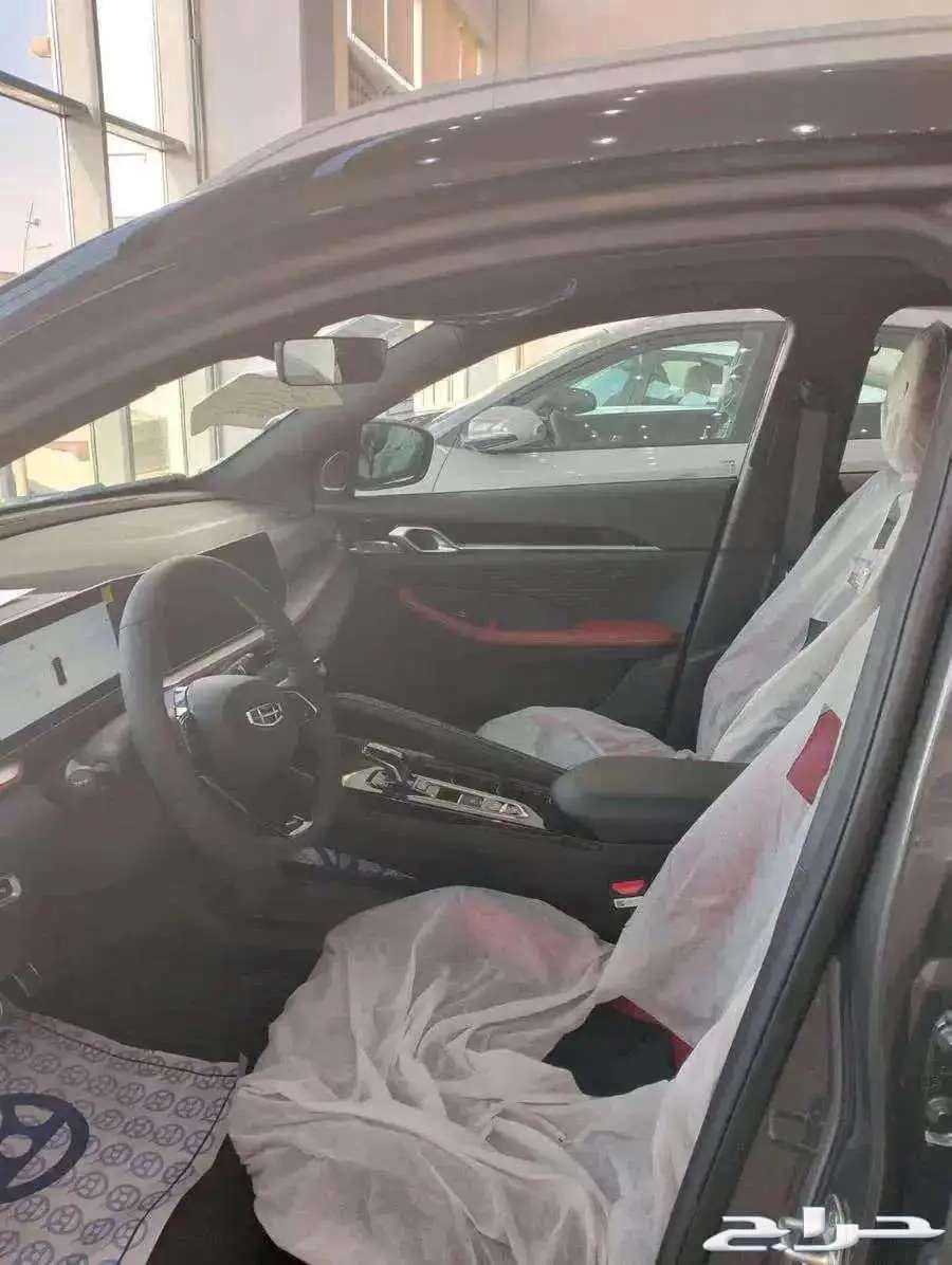 جيلي كولراي 2025 فل كامل- ونص فل عرض خاص للكاش(اقل قسط64381246189697114