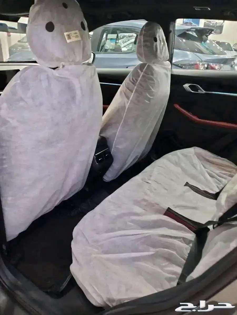 جيلي كولراي 2025 فل كامل- ونص فل عرض خاص للكاش(اقل قسط64381246189697112