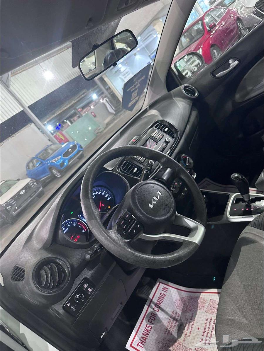 كيا بيجاس 2023 عرض خاص للكاش والتمويل64375916795650112