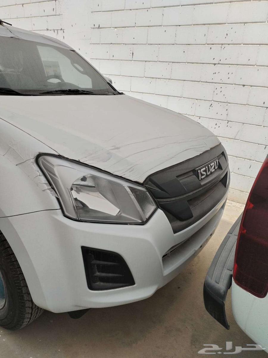 Isuzu D-Max 1.9L (4X4) Electric Windows 202464374451533186113