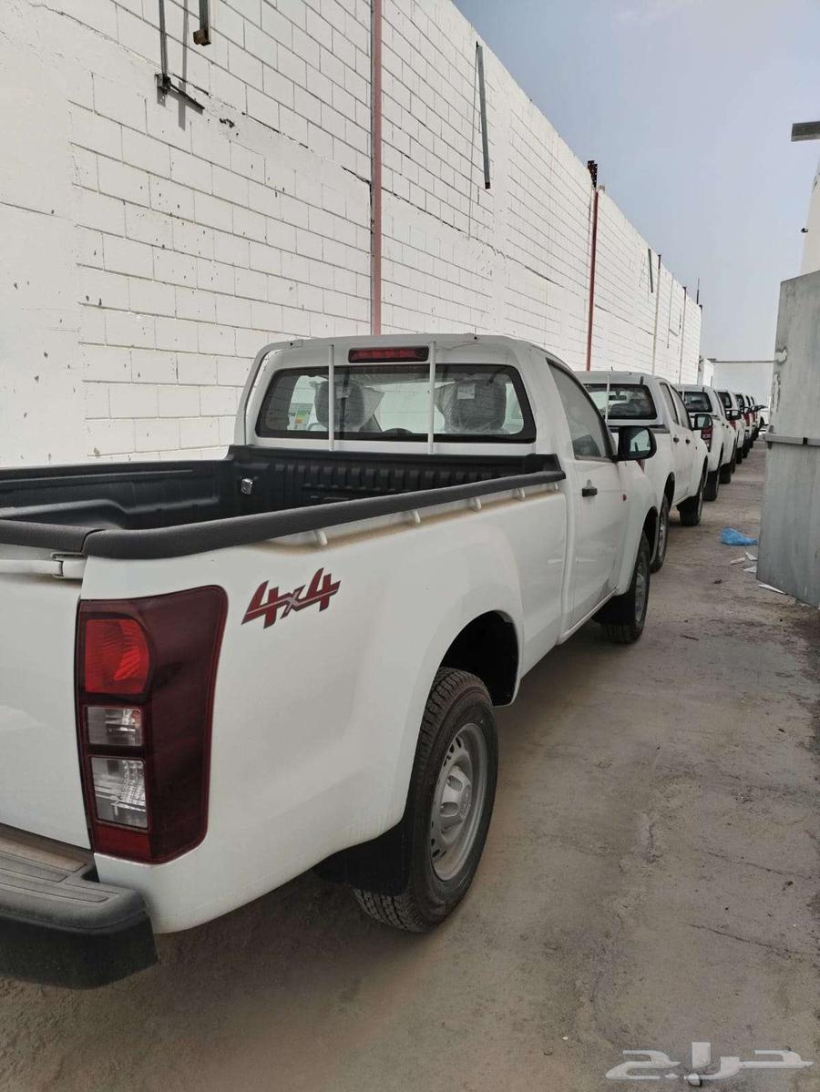 Isuzu D-Max 1.9L (4X4) Electric Windows 202464374451533186111