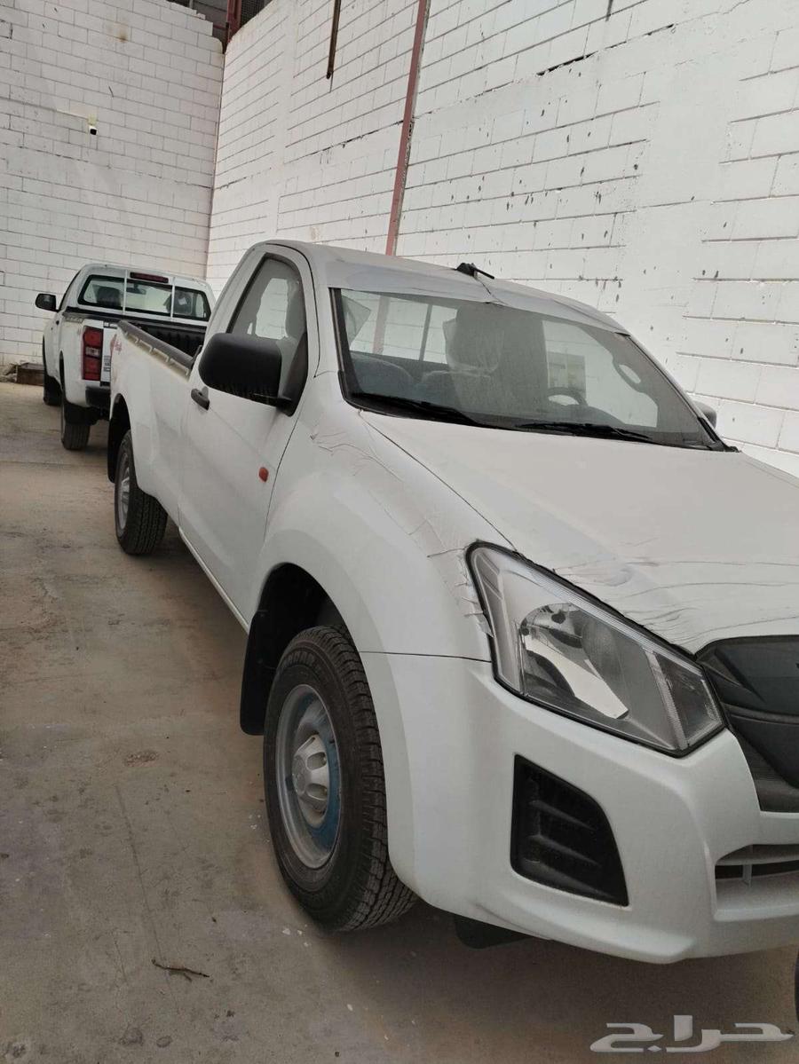 Isuzu D-Max 1.9L (4X4) Electric Windows 202464374451533186110