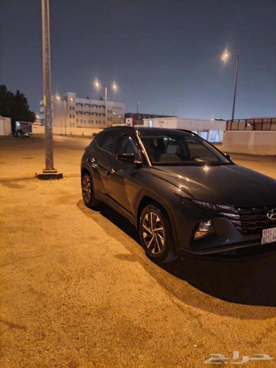 هيونداي توسان 2023 نص فل64384688747521111