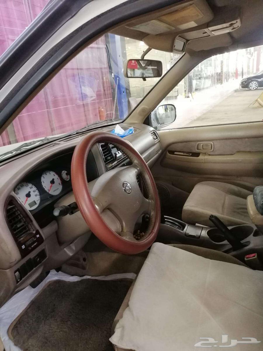باثفندر نيسان موديل 200264383649941633114