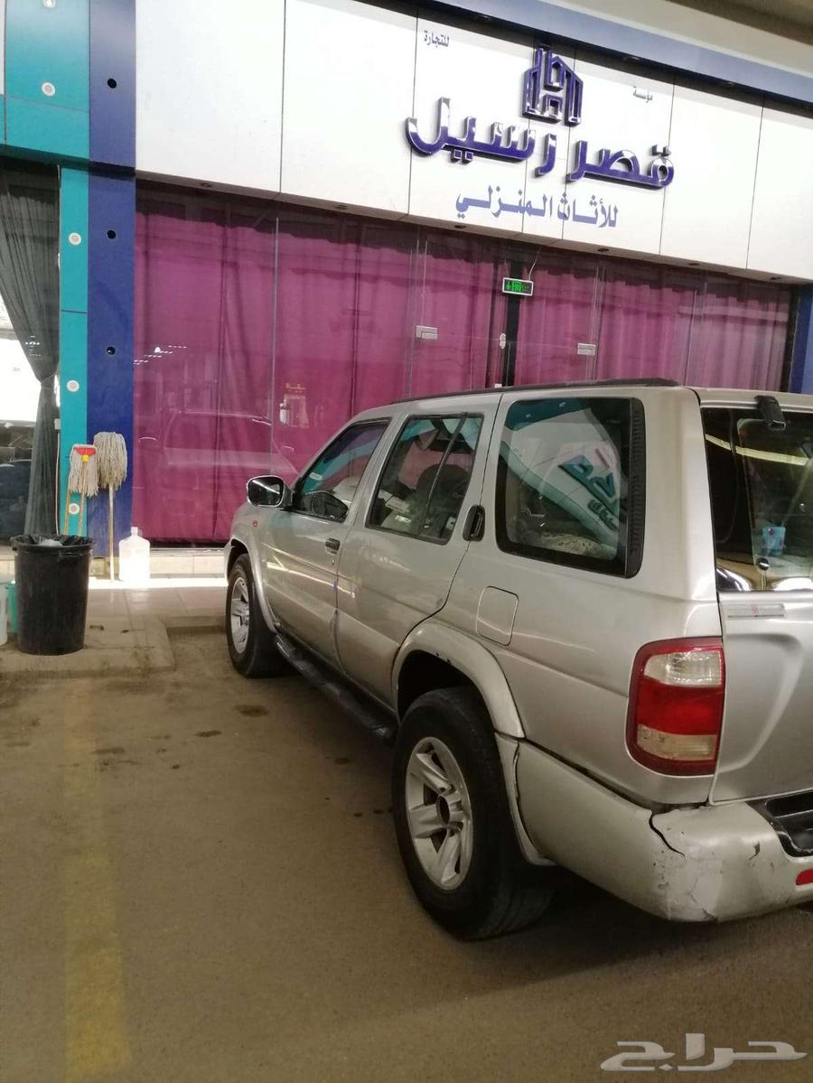 باثفندر نيسان موديل 200264383649941633111